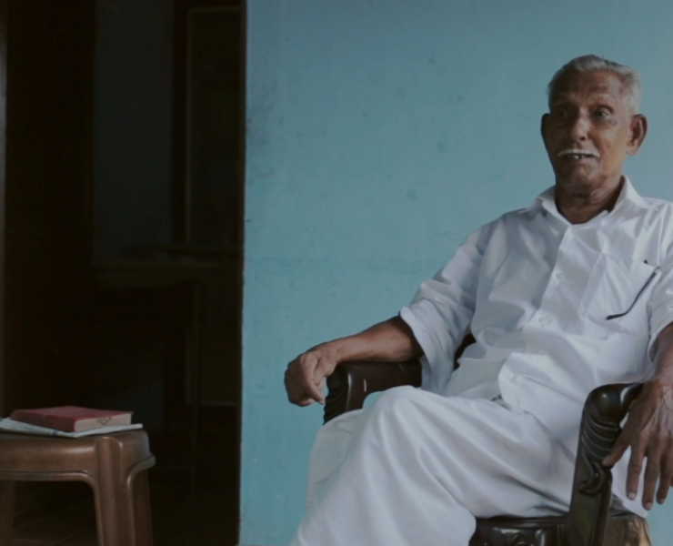 Dreaming of Words by Nandan